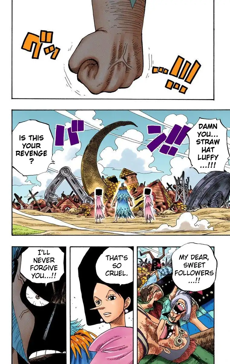 One Piece - Digital Colored Comics Chapter 335 3